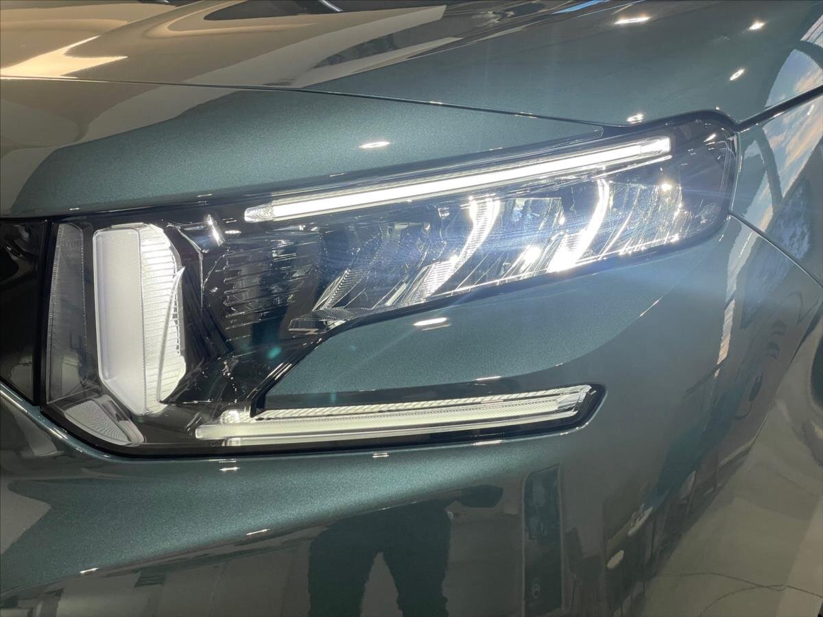 Citroën Berlingo MPV 1,5 l 96 kw