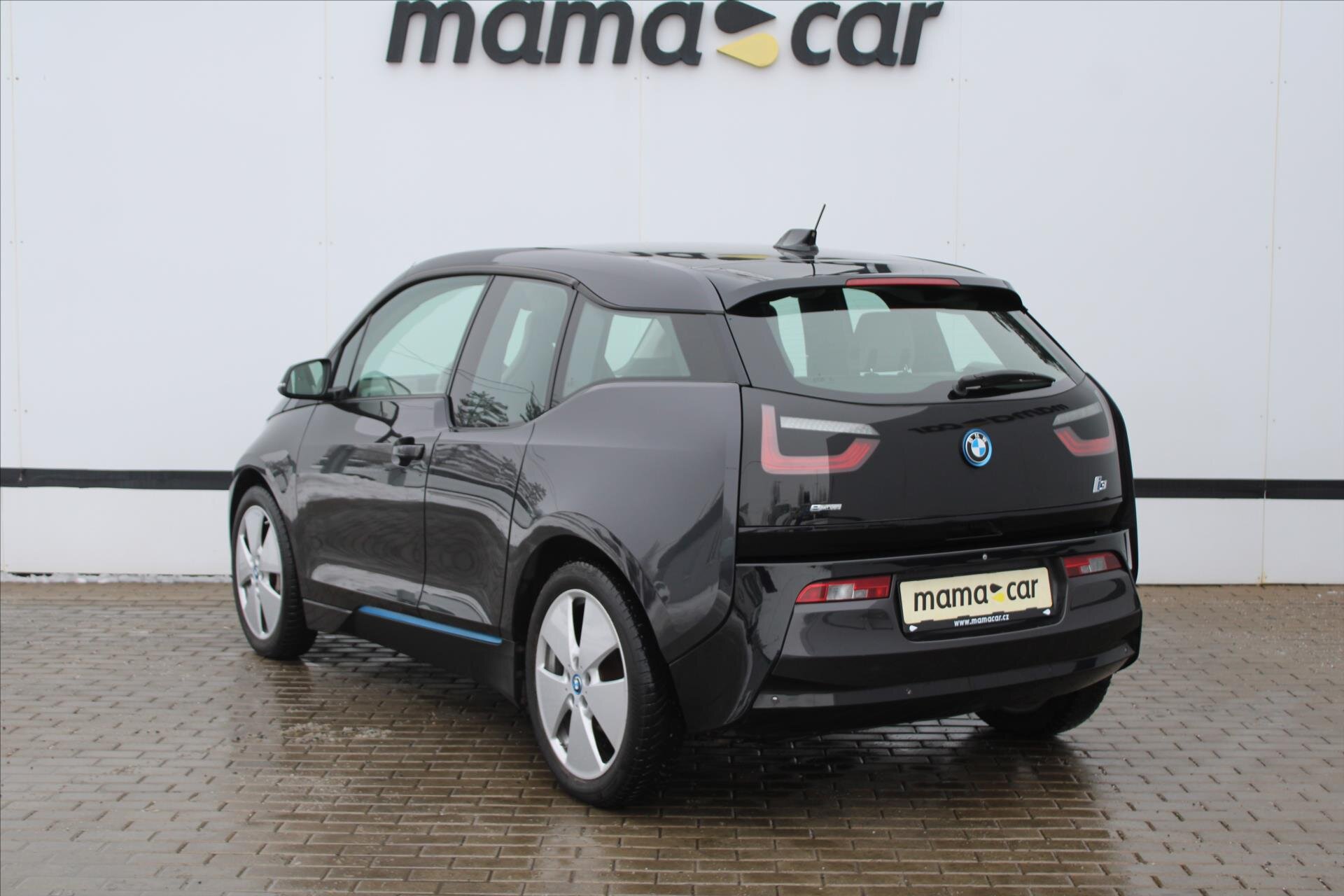 BMW i3 Hatchback 0,0 125 kw