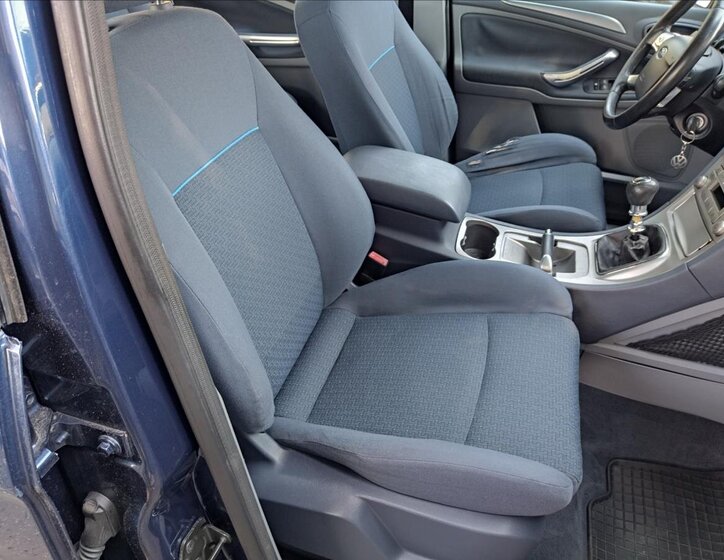 Ford S-MAX Kombi 1,8 l 92 kw