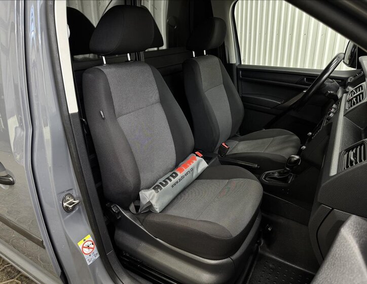 Volkswagen Caddy Ostatní 1,4 l 81 kw