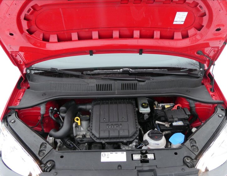 Škoda Citigo Ostatní 999,0 44 kw