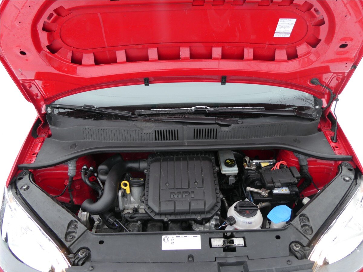 Škoda Citigo Ostatní 999,0 44 kw