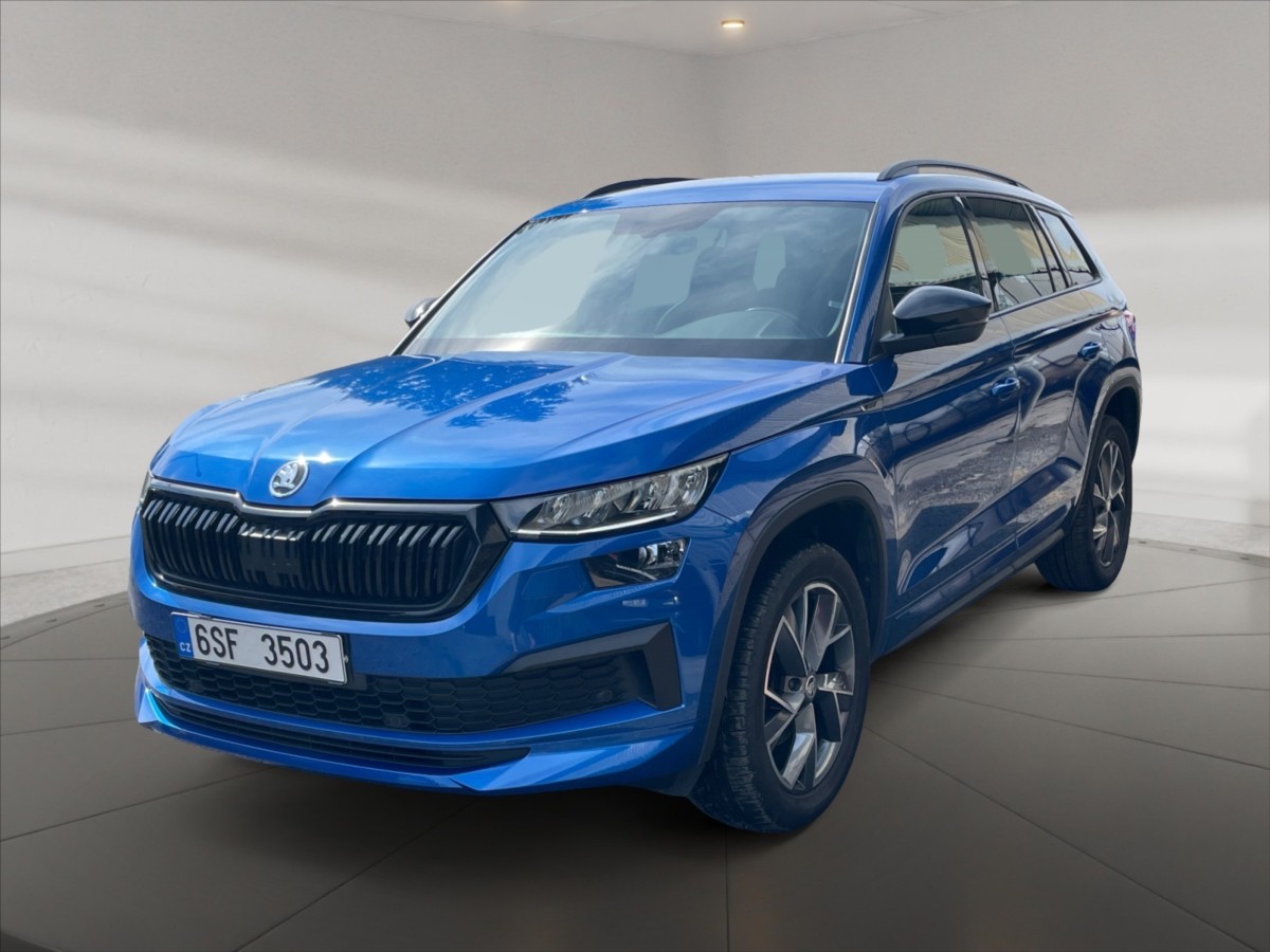 Škoda Kodiaq