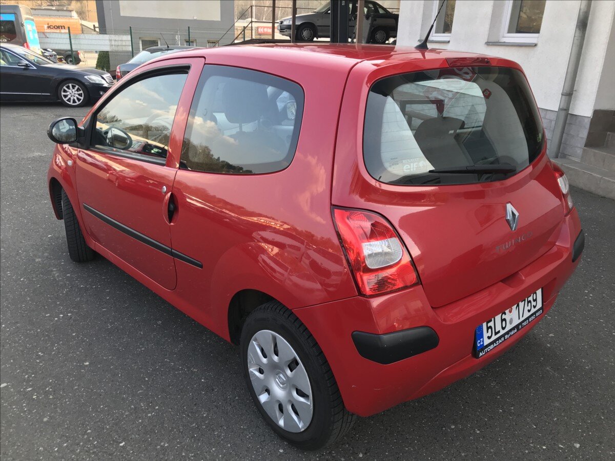 Renault Twingo Hatchback 1,1 l 43 kw