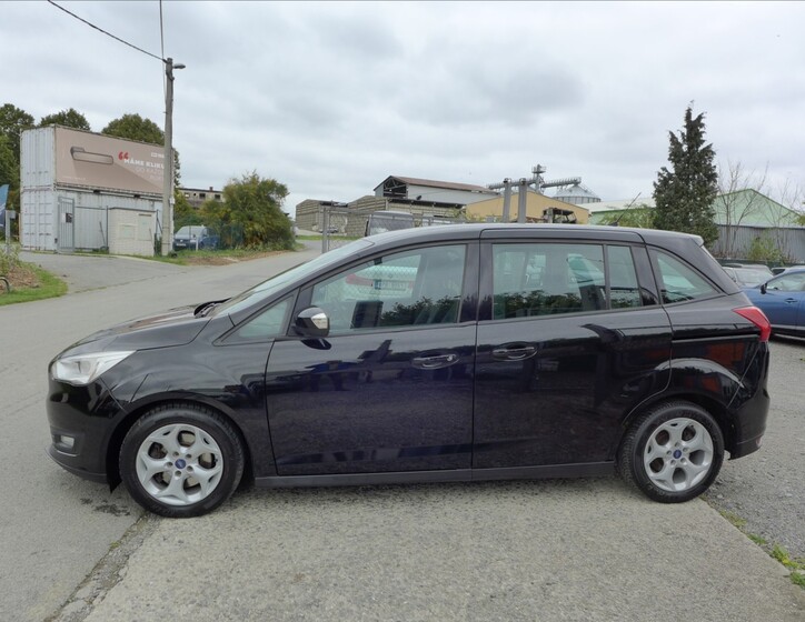 Ford Grand C-MAX 9