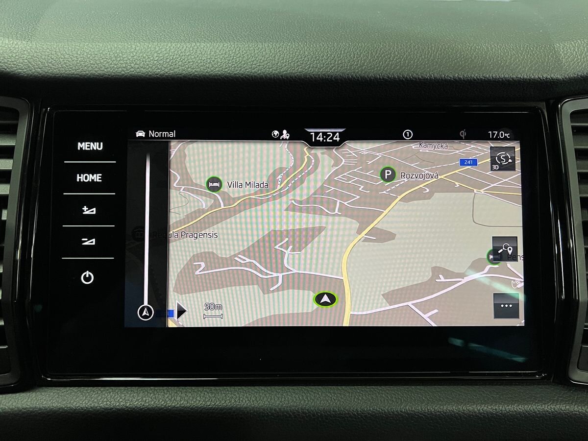 Škoda Kodiaq SUV / Terénní 2,0 l 147 kw