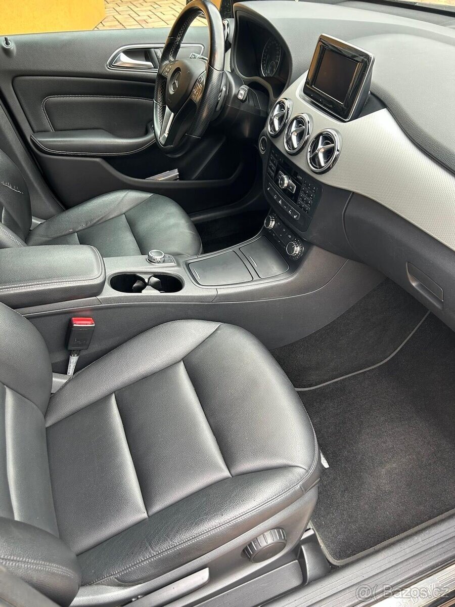 Mercedes-Benz Třídy B Sedan / Limuzína 0,0 0