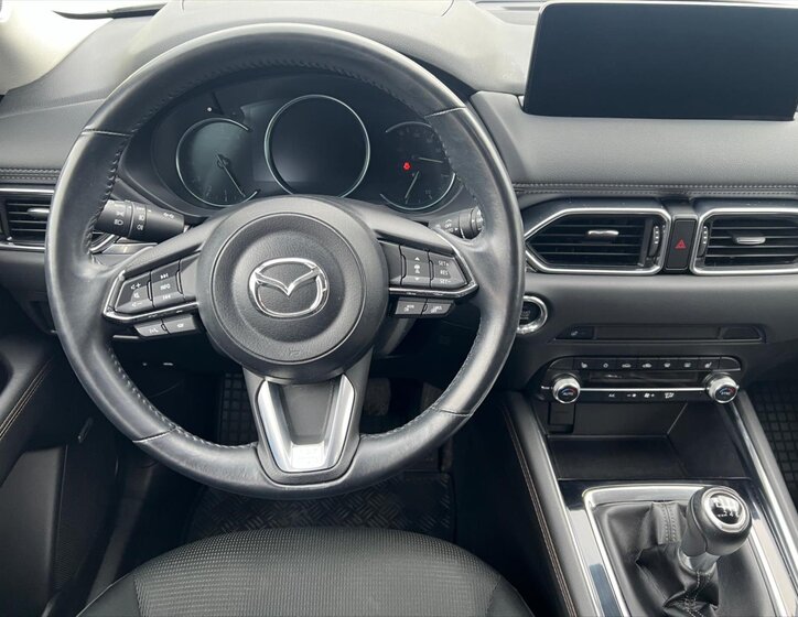 Mazda CX-5 Kombi 2,0 l 121 kw