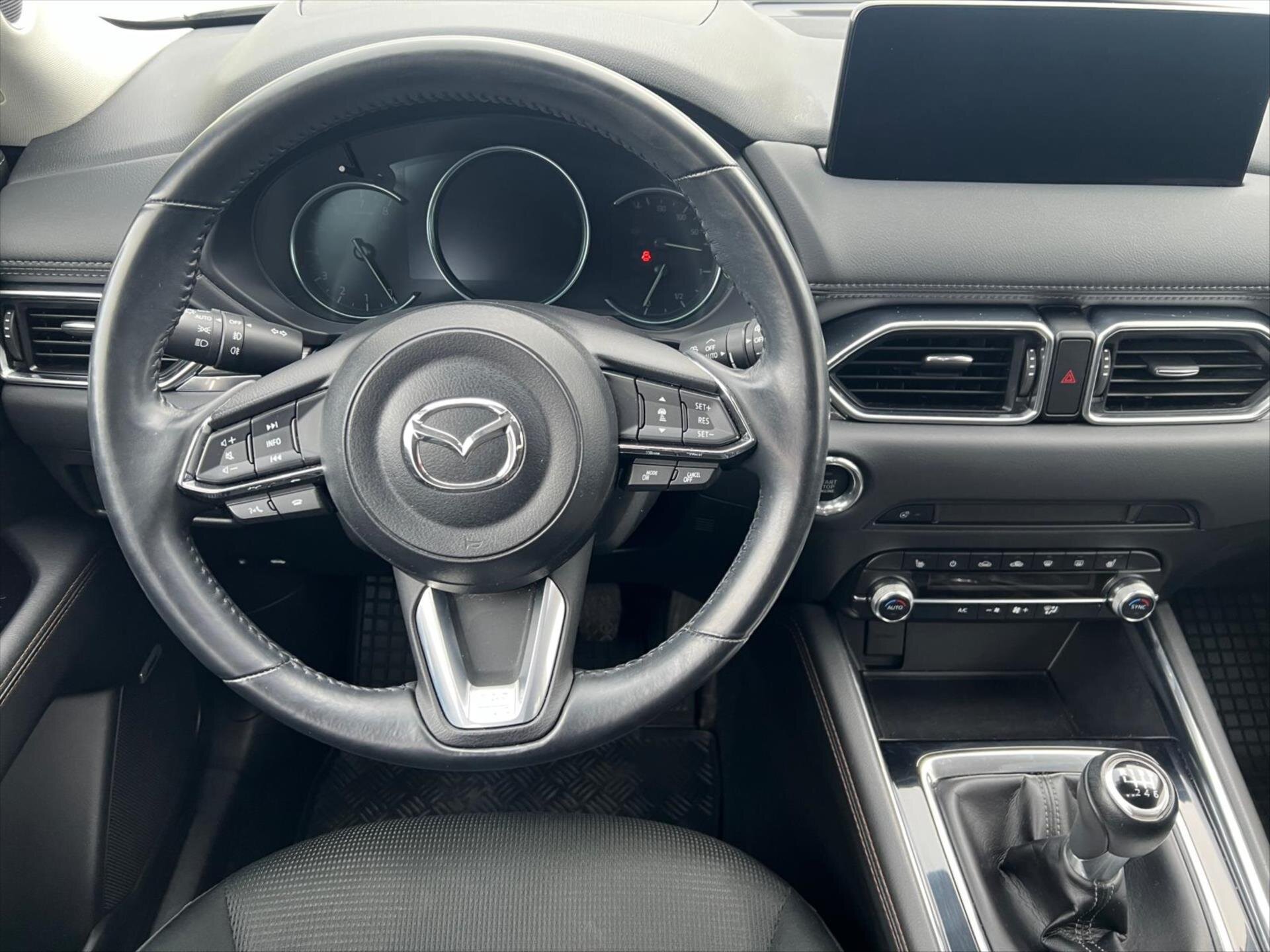 Mazda CX-5 Kombi 2,0 l 121 kw