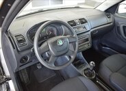 Škoda Roomster Kombi 1,2 l 63 kw