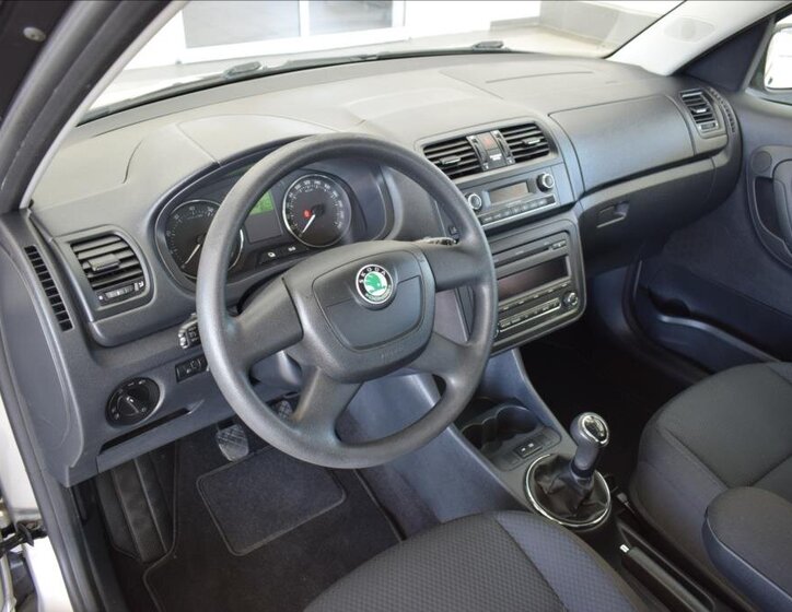 Škoda Roomster Kombi 1,2 l 63 kw