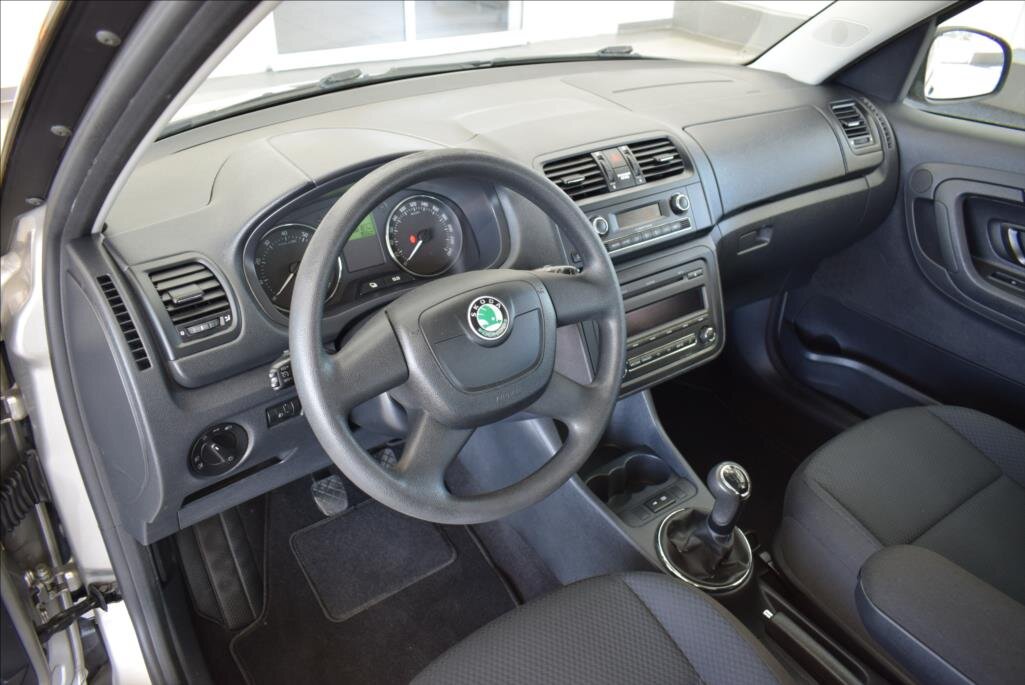 Škoda Roomster Kombi 1,2 l 63 kw