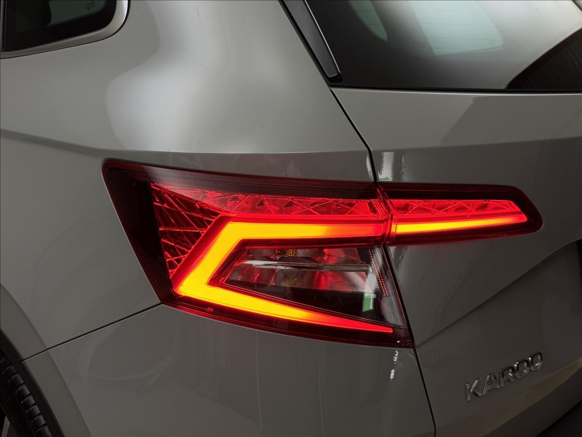 Škoda Karoq SUV / Terénní 2,0 l 110 kw