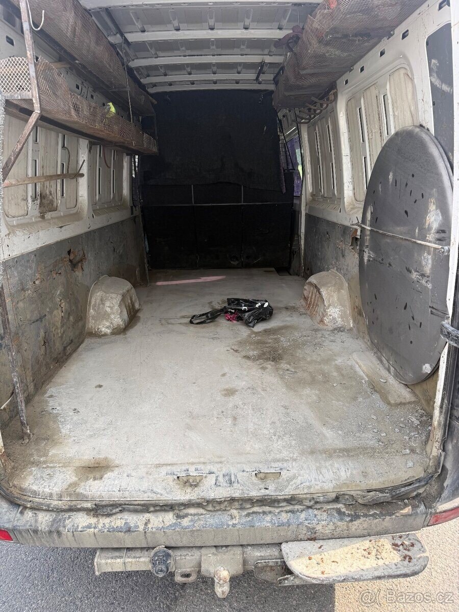 Volkswagen Crafter Ostatní 0,0 120 kw