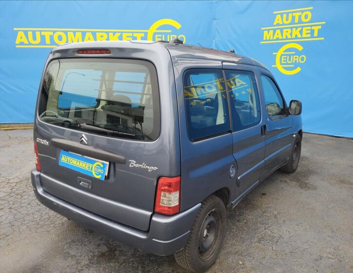 Citroën Berlingo 4