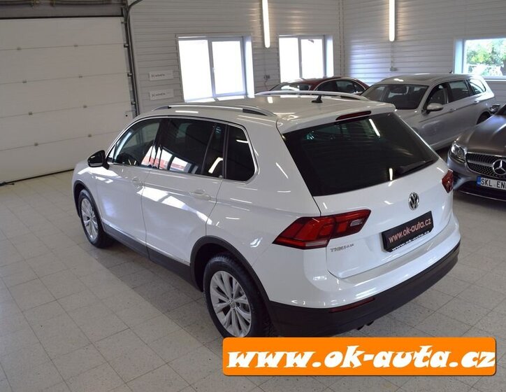 Volkswagen Tiguan SUV 2,0 l 110 kw