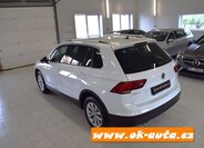 Volkswagen Tiguan SUV 2,0 l 110 kw