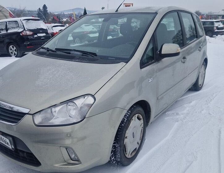 Ford C-MAX MPV 1,8 l 92 kw