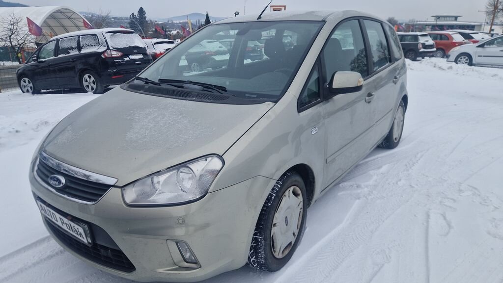 Ford C-MAX MPV 1,8 l 92 kw