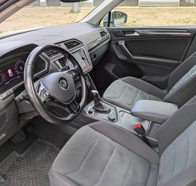 Volkswagen Tiguan 9