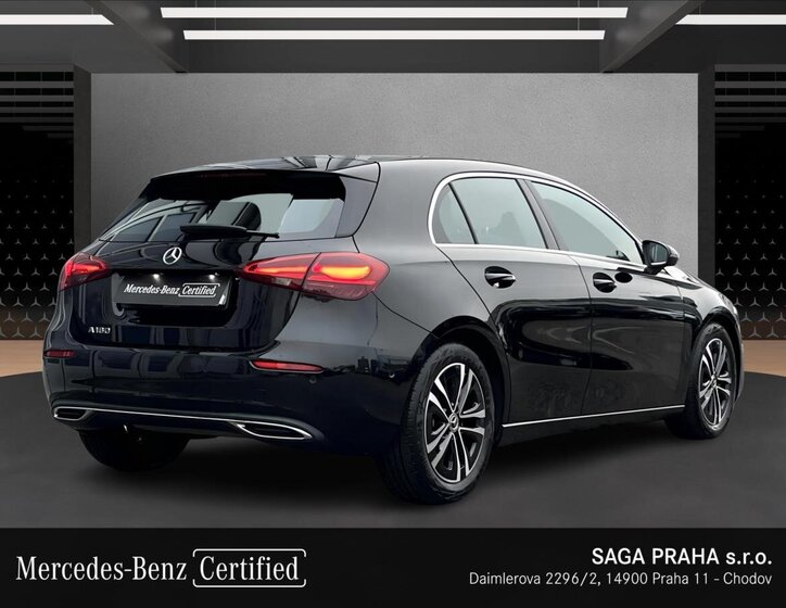 Mercedes-Benz Třídy A 5