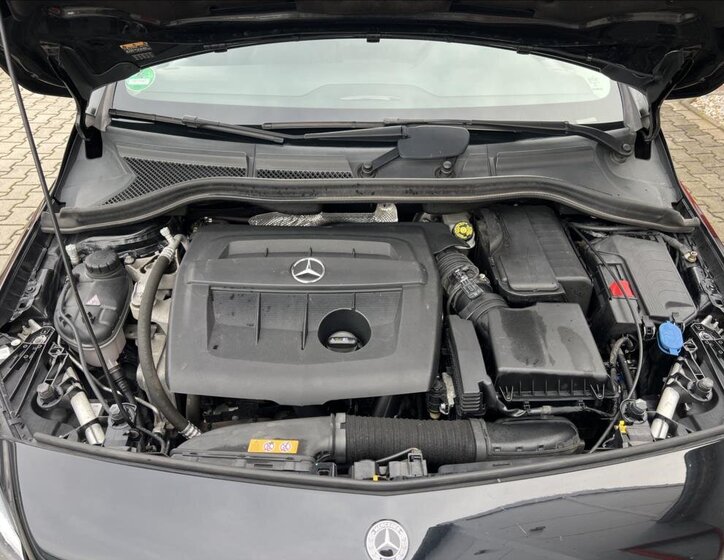 Mercedes-Benz Třídy B 39