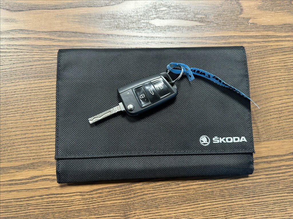 Škoda Fabia Kombi 999,0 70 kw