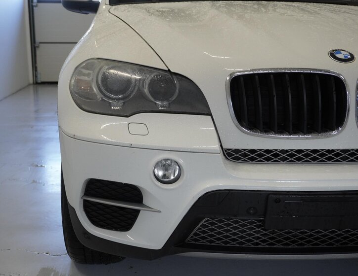 BMW X5 SUV 3,0 l 180 kw