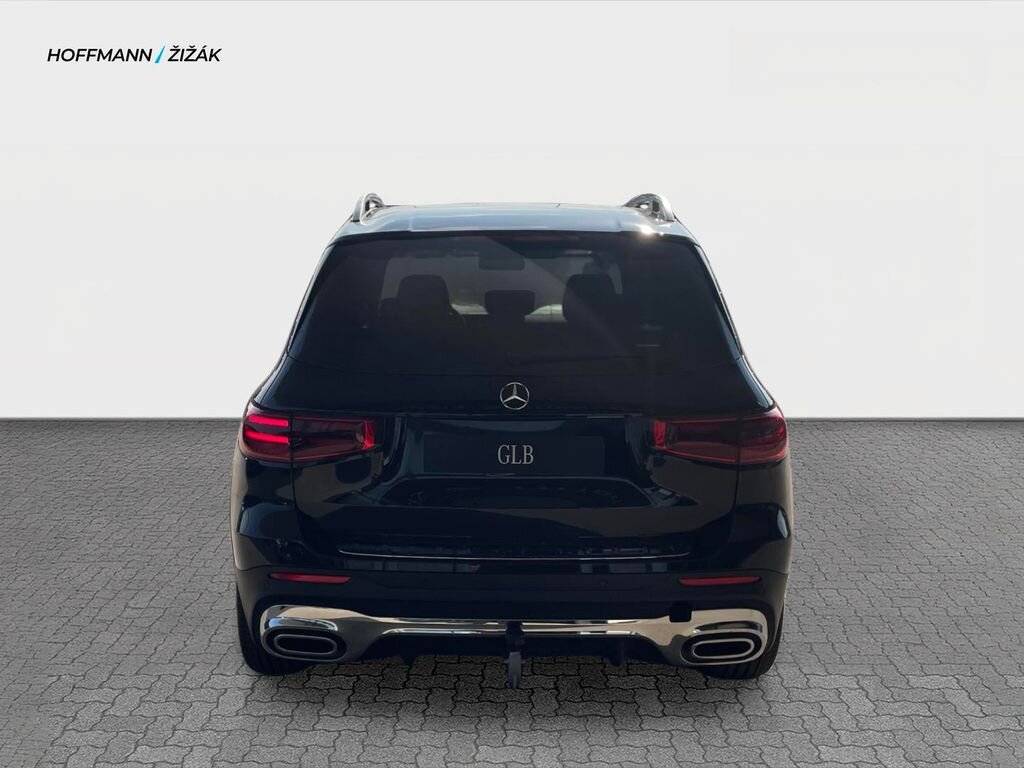 Mercedes-Benz GLB SUV / Terénní 2,0 l 110 kw
