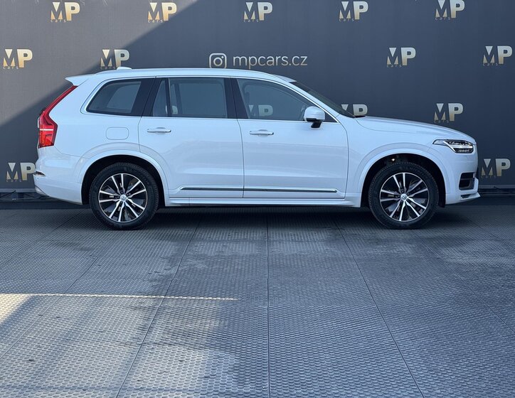 Volvo XC90 SUV / Terénní 2,0 l 173 kw