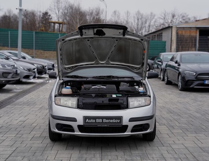 Škoda Fabia Sedan 1,2 l 47 kw