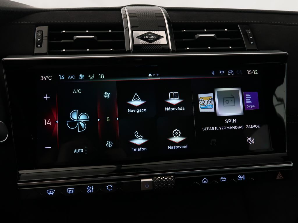 DS Automobiles DS7 Crossback