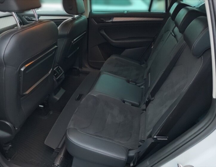 Škoda Kodiaq SUV 2,0 l 110 kw