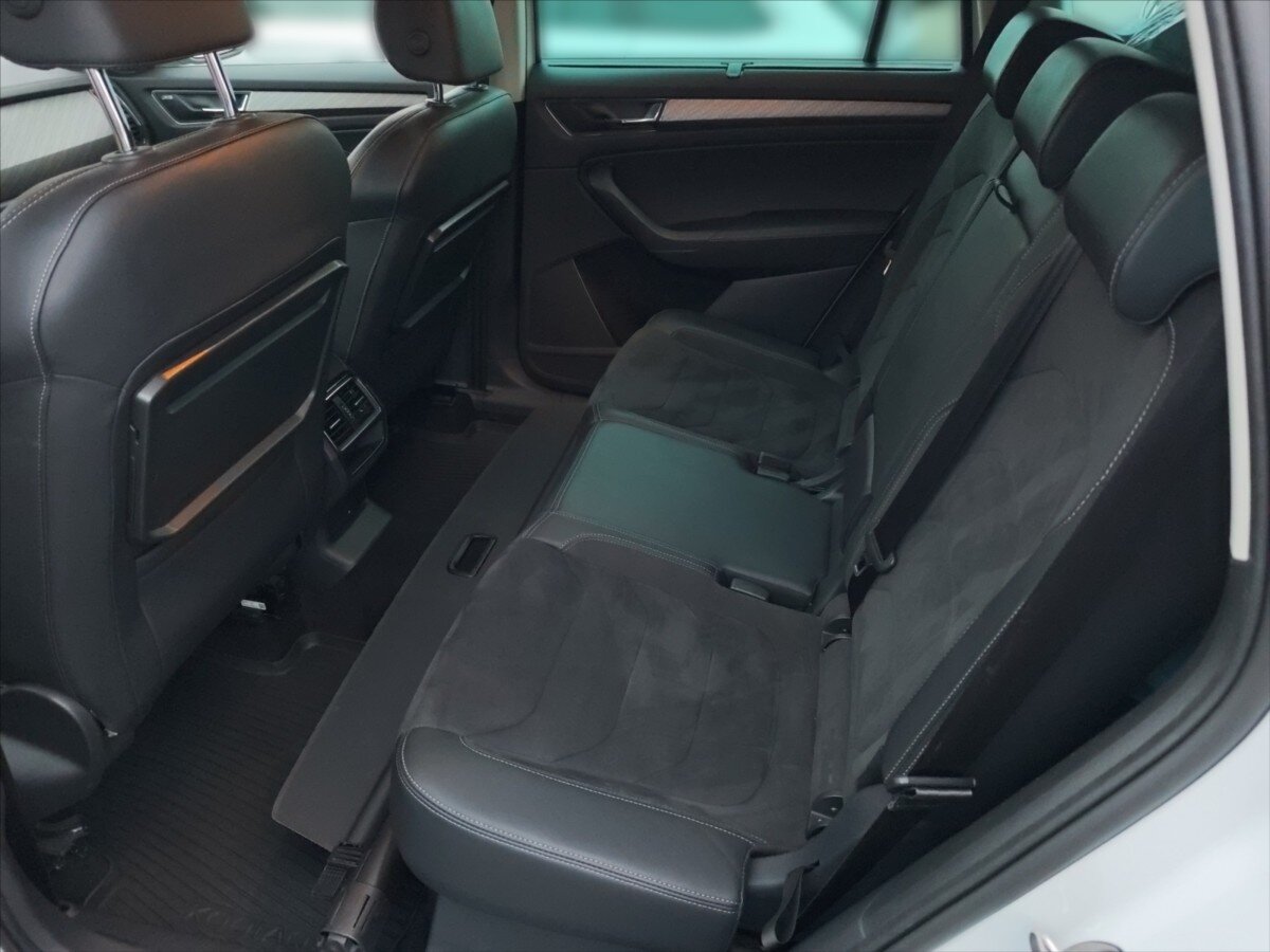 Škoda Kodiaq SUV 2,0 l 110 kw