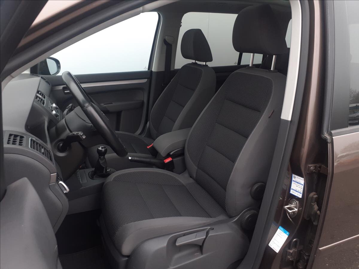 Volkswagen Touran MPV 2,0 l 103 kw