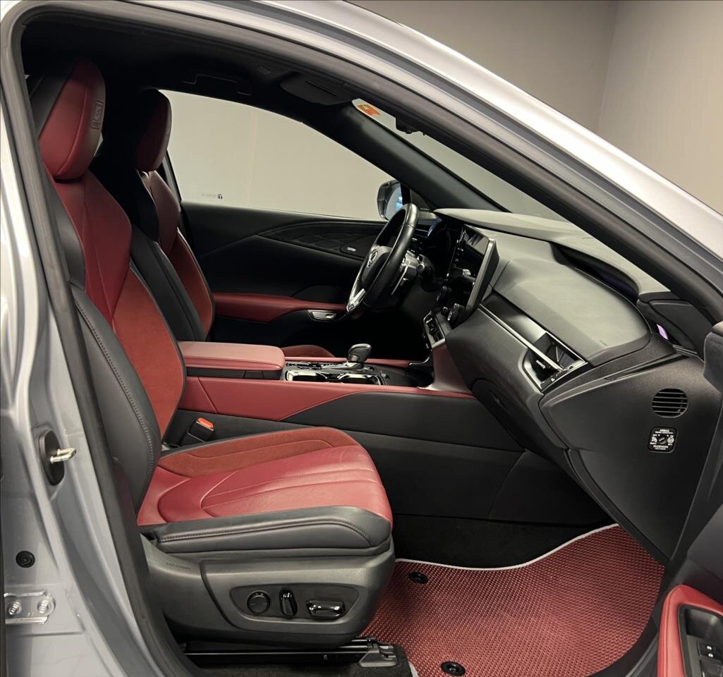 Lexus RX 500h SUV 2,4 l 273 kw