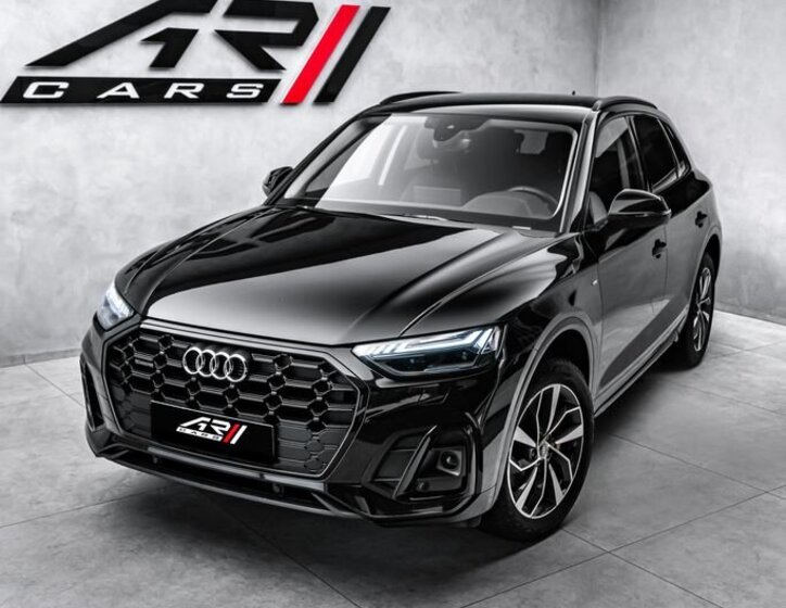 Audi Q5 SUV 2,0 l 150 kw