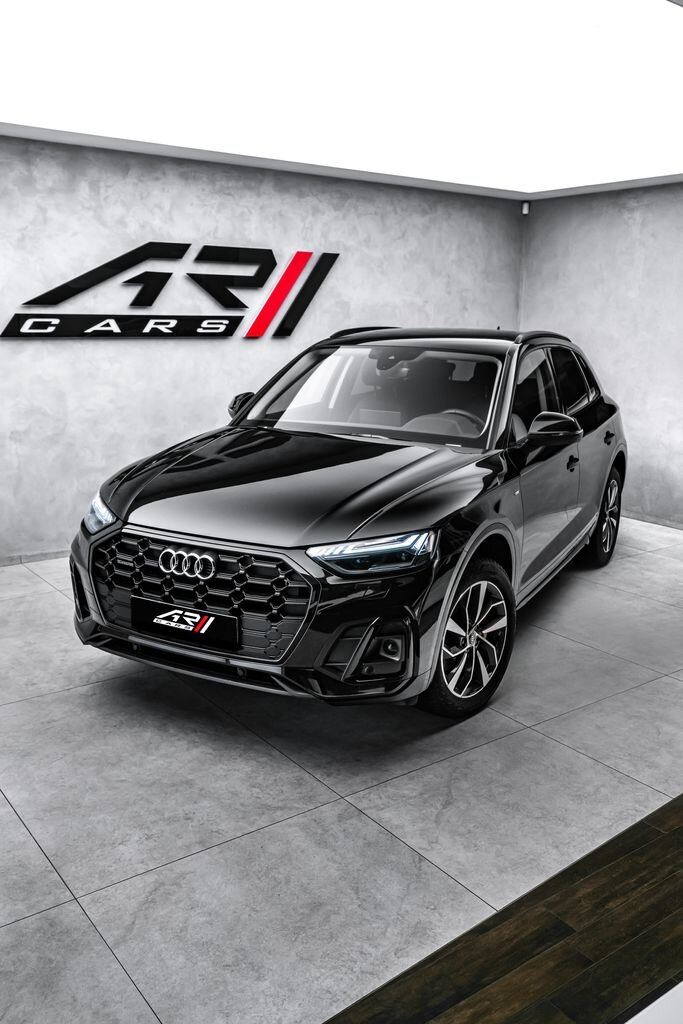 Audi Q5 SUV 2,0 l 150 kw