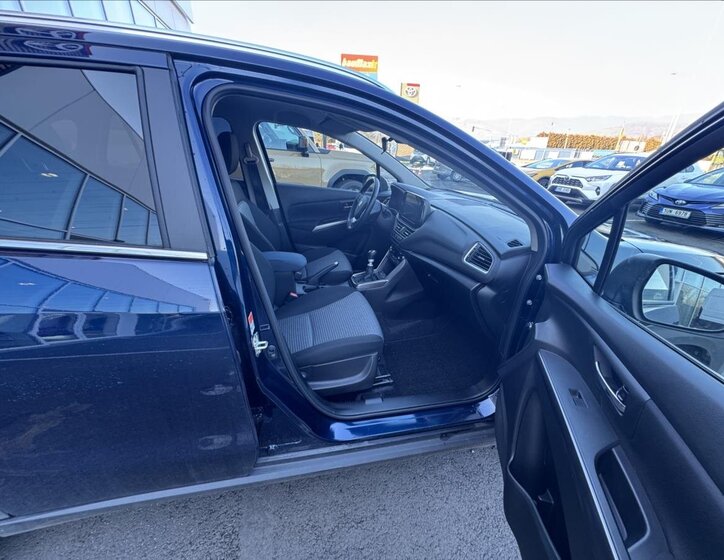 Suzuki SX4 S-Cross Hatchback 1,4 l 95 kw