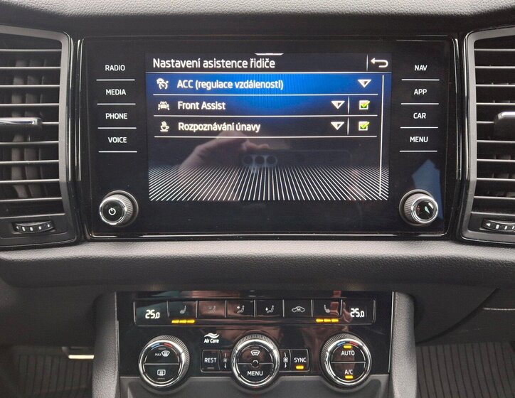 Škoda Kodiaq SUV 2,0 l 147 kw