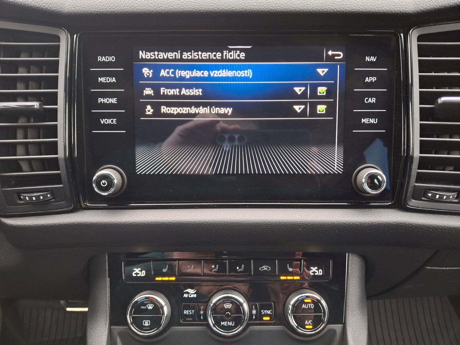 Škoda Kodiaq SUV 2,0 l 147 kw