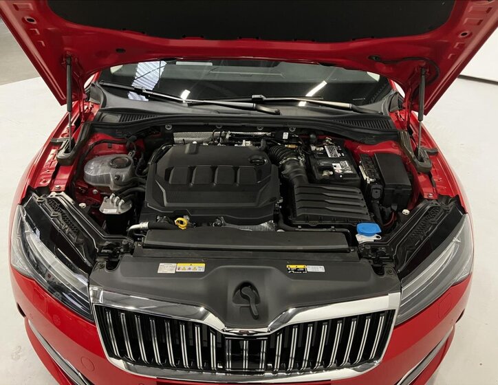 Škoda Superb Kombi 2,0 l 147 kw