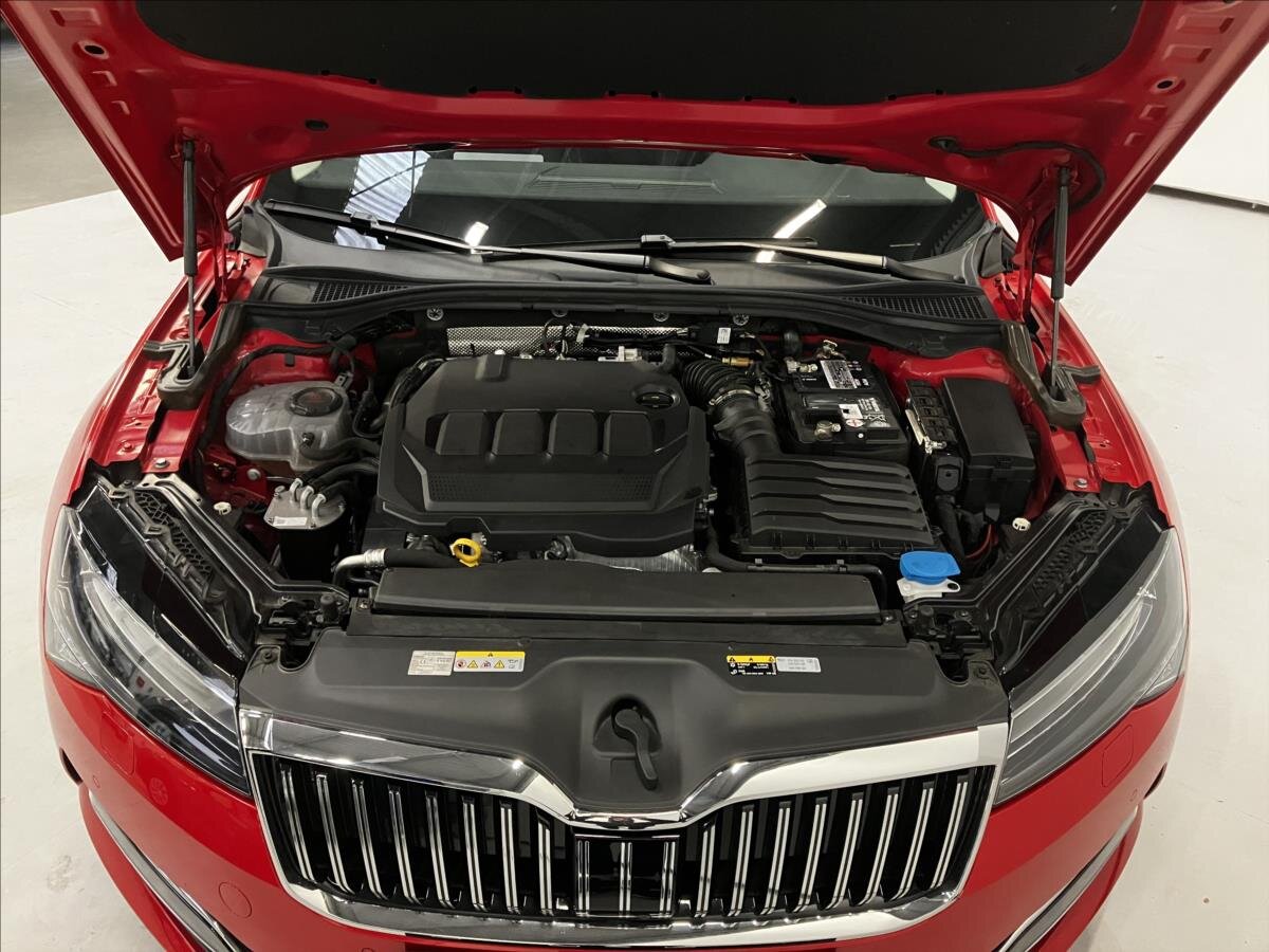 Škoda Superb Kombi 2,0 l 147 kw