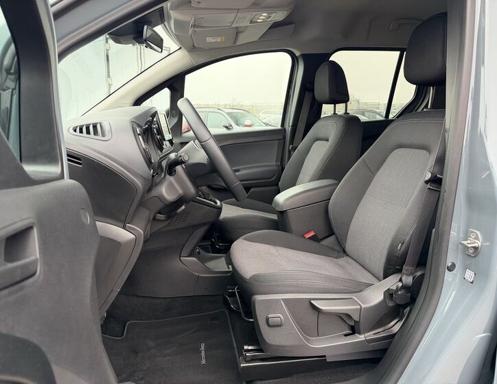 Mercedes-Benz Citan Skříň 1,5 l 85 kw