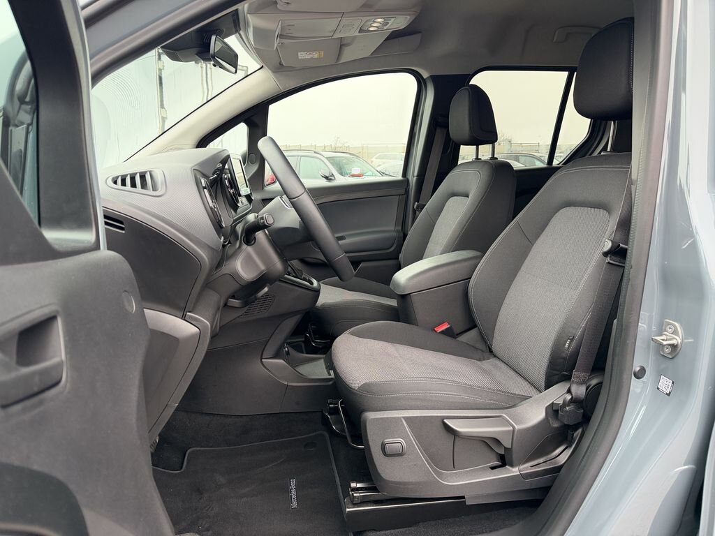 Mercedes-Benz Citan Skříň 1,5 l 85 kw