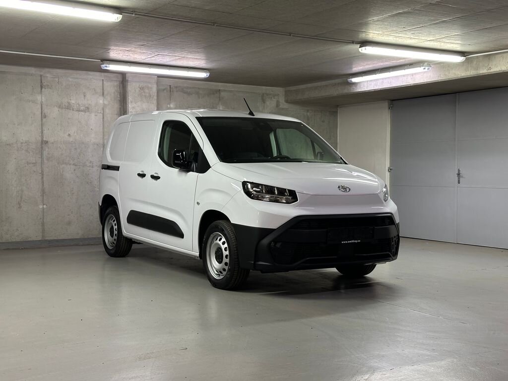 Toyota ProAce City VAN-Minibus 1,2 l 81 kw