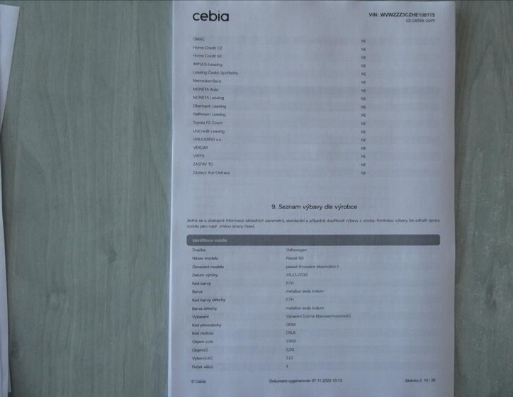 Volkswagen Passat 54