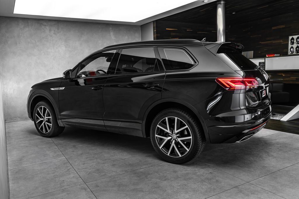 Volkswagen Touareg SUV / Terénní 3,0 l 210 kw