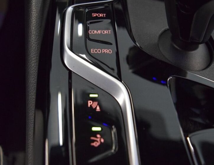 BMW Řada 6 Hatchback 2,0 l 140 kw