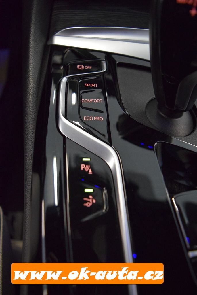 BMW Řada 6 Hatchback 2,0 l 140 kw